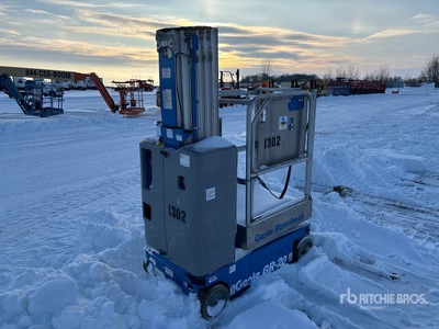 2020 Genie GR20 Vertical Mast Lift