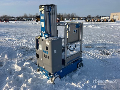 2020 Genie GR20 Vertical Mast Lift