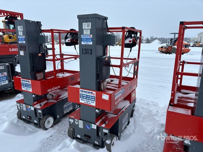 2023 Skyjack SJ20 E Piattaforma aerea