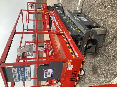 2016 Skyjack SJIII-3219 Podnośnik nożycowy