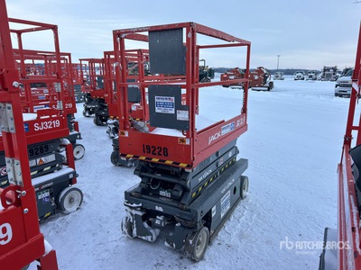 2016 Skyjack SJIII-3219 Electric シザーリフト