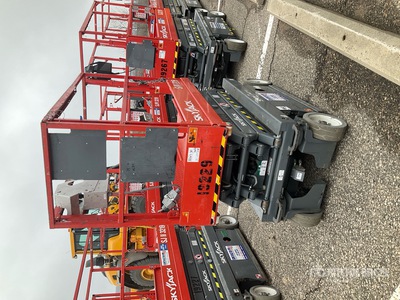 2016 Skyjack SJIII-3219 Podnośnik nożycowy