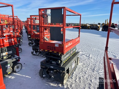 2016 Skyjack SJIII-3219 Electric シザーリフト