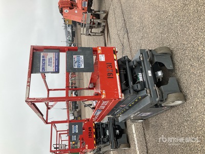 2016 Skyjack SJIII-3219 Electric Elevador de tijera
