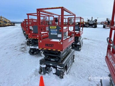 2018 Skyjack SJIII-3219 シザーリフト