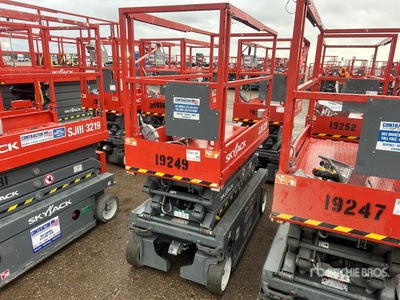 2018 Skyjack SJIII-3219 Electric Scissor Lift