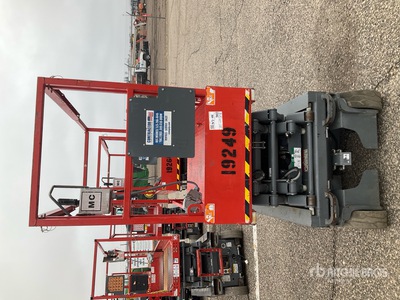 2018 Skyjack SJIII-3219 Scissor Lift