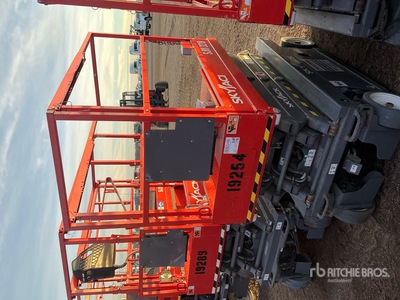 2018 Skyjack SJIII-3219 Elevador de tijera