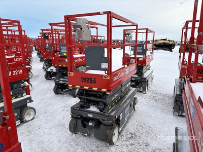 2018 Skyjack SJIII-3219 Electric シザーリフト