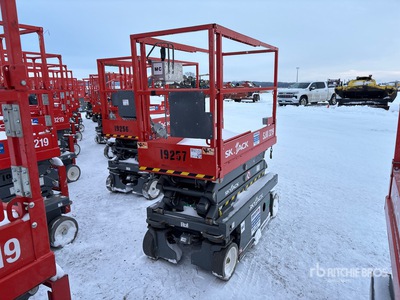 2018 Skyjack SJIII-3219 Electric シザーリフト