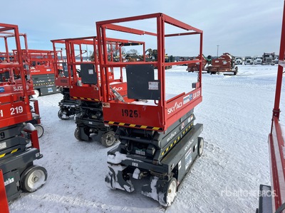 2018 Skyjack SJIII-3219 Electric シザーリフト