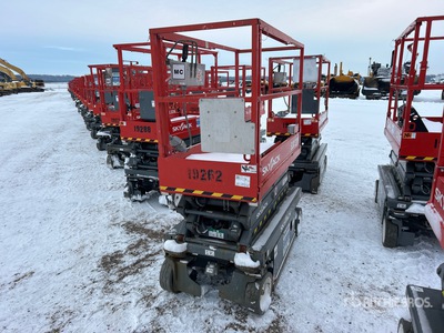 2018 Skyjack SJIII-3219 Electric シザーリフト