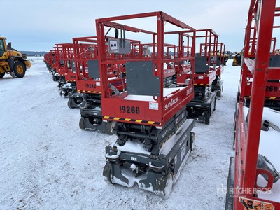 2018 Skyjack SJIII-3219 Electric シザーリフト