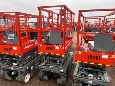 2020 Skyjack SJIII-3219 Electric Scissor Lift
