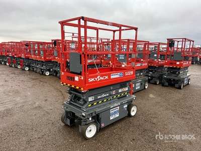 2020 Skyjack SJ3219 Electric Scissor Lift