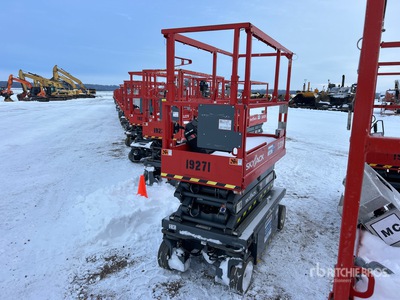 2020 Skyjack SJIII-3219 Electric シザーリフト