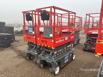 2020 Skyjack SJ3219 Electric Scissor Lift
