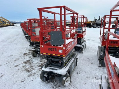 2020 Skyjack SJIII-3219 Electric シザーリフト