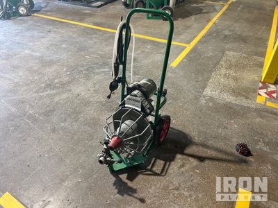 2019 Electric Eel Model Z 5 Electric Drain Cleaner