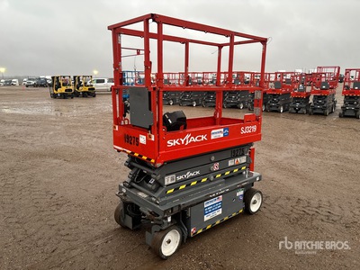 2020 Skyjack SJ3219 Electric Scissor Lift