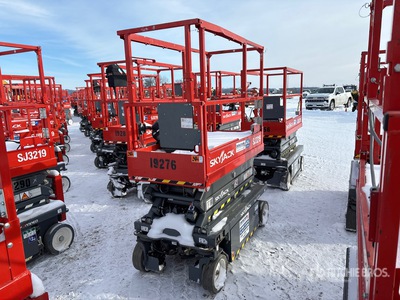 2020 Skyjack SJ3219 Electric シザーリフト
