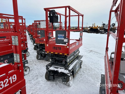 2020 Skyjack SJ3219 Plateforme élévatrice à ciseaux