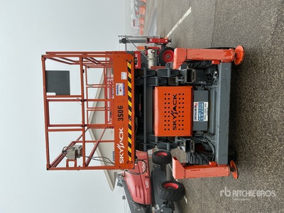 2020 Skyjack SJIII-3219 Scissor Lift