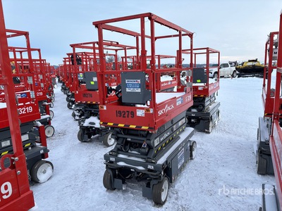 2020 Skyjack SJIII-3219 Electric シザーリフト