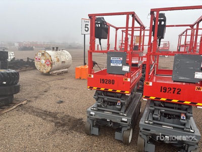 2020 Skyjack SJ3219 Electric Scissor Lift