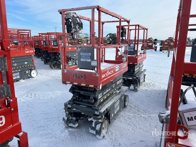 2020 Skyjack SJ3219 Electric シザーリフト (Inoperable)