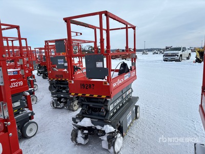 2020 Skyjack SJ3219 Electric シザーリフト