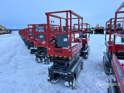 2020 Skyjack SJIII-3219 Electric シザーリフト