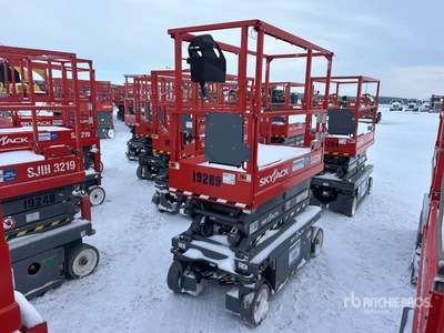 2020 Skyjack SJ3219 Electric シザーリフト