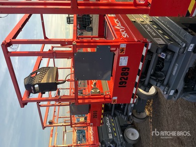 2020 Skyjack SJIII-3219 Podnośnik nożycowy