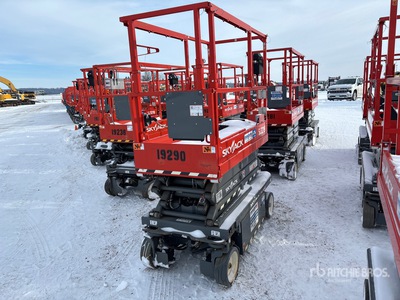 2020 Skyjack SJ3219 Electric シザーリフト