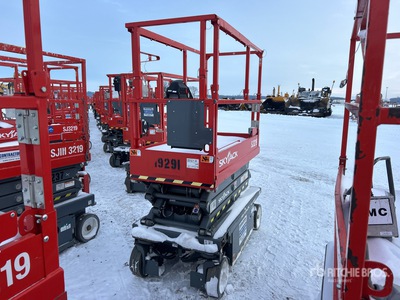 2020 Skyjack SJ3219 シザーリフト
