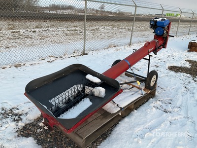 2019 Johnson 8 in Transfer Auger Divers  (Unused)