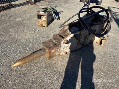 2021 FRD F9FSPWR Hydraulische breker