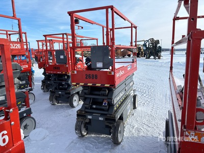 2020 Skyjack SJ3226 Electric Scissor Lift