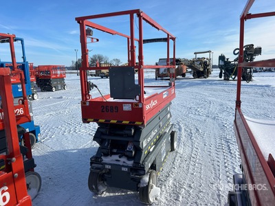 2020 Skyjack SJ3226 Electric Scissor Lift