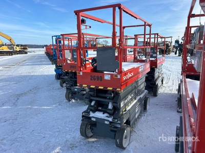 2020 Skyjack SJ3226 Electric Scissor Lift