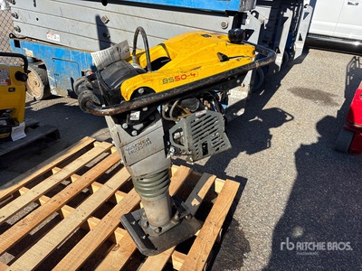2021 Wacker Neuson BS50-4AS Jumping Jack Tamper