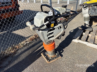 2022 Mikasa MTX-70HD Jumping Jack Tamper