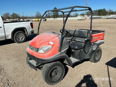 2020 Kubota RTV500 4x4 Vehículo utilitario