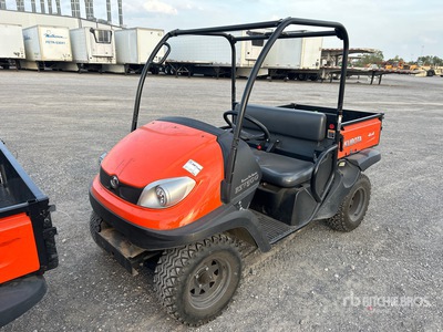 2006 Kubota RTV500 4x4 مركبة متعددة الأغراض