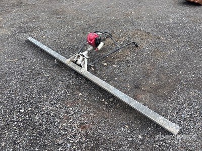 2024 Wyco WS621505 Concrete Screed