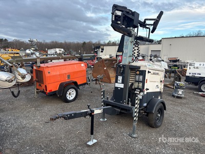 2020 Generac G4-ECO 3.3 kVA Light Tower