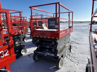 2019 Skyjack SJ4632 Electric Scissor Lift