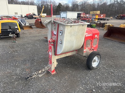2021 Multiquip WM90PH8 Betonmischermaschine