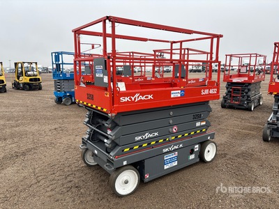 2019 Skyjack SJ4632 Electric Scissor Lift